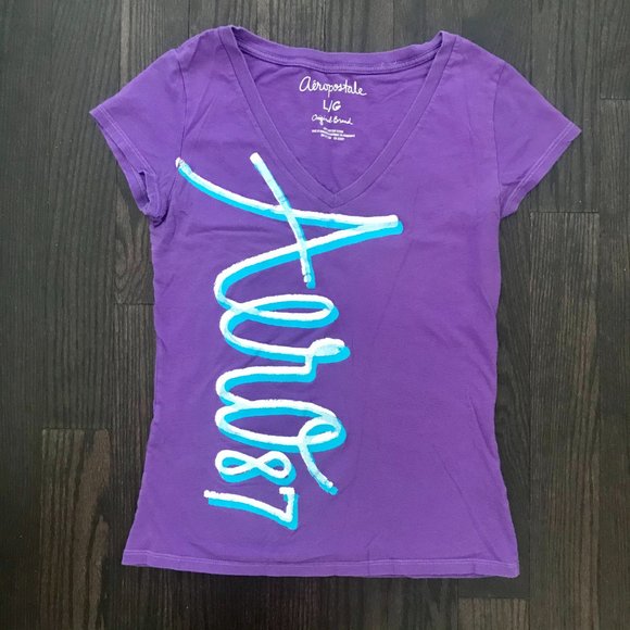 Aeropostale T- shirt for Women - Picture 3 of 3